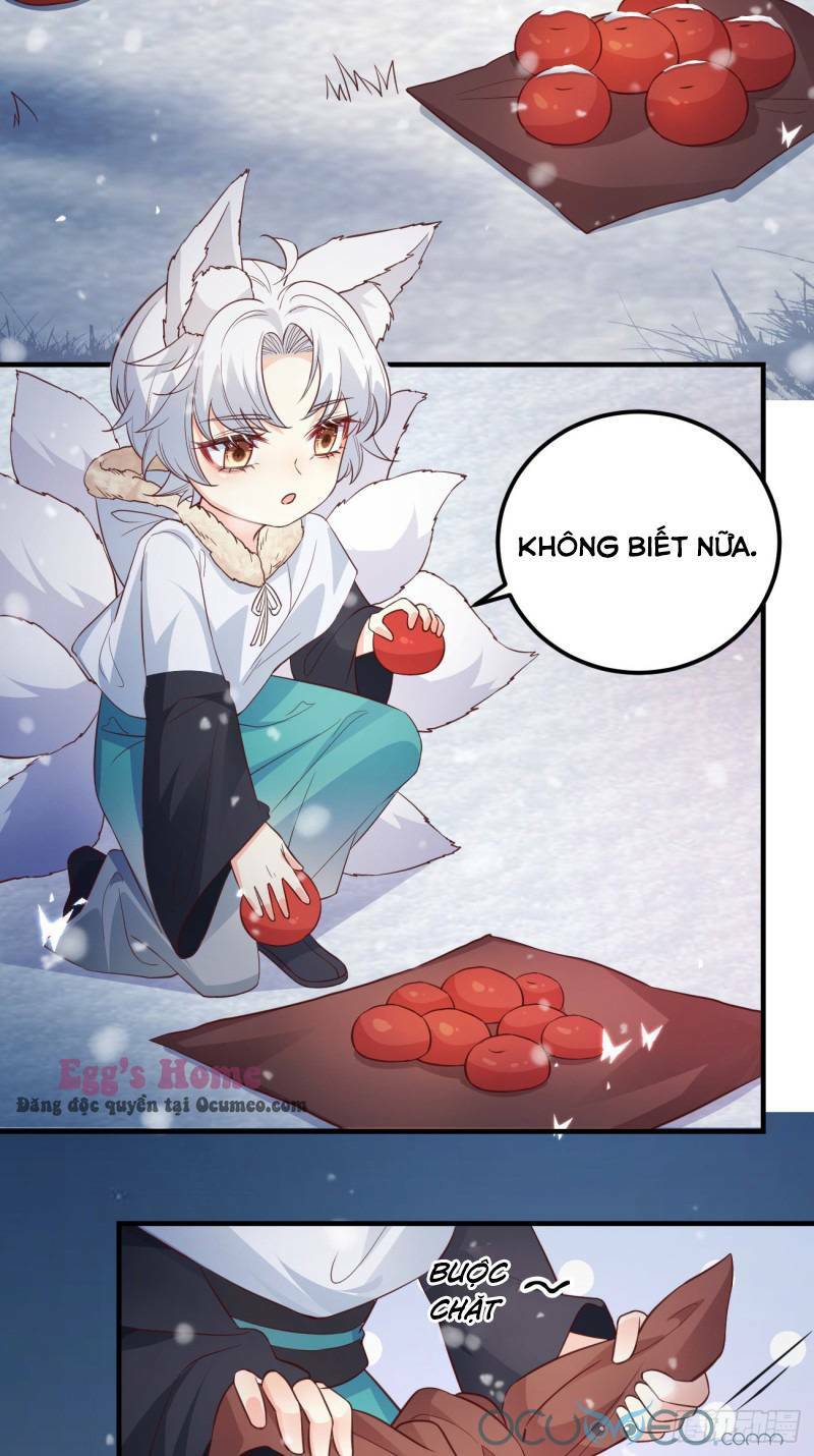 Tiểu Hồ Ly Hôm Nay Có Chút Ngoan Chap 8 - Next Chap 9