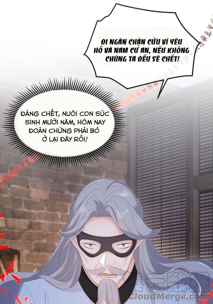 Tiểu Hồ Ly Hôm Nay Có Chút Ngoan Chap 80 - Next Chap 81