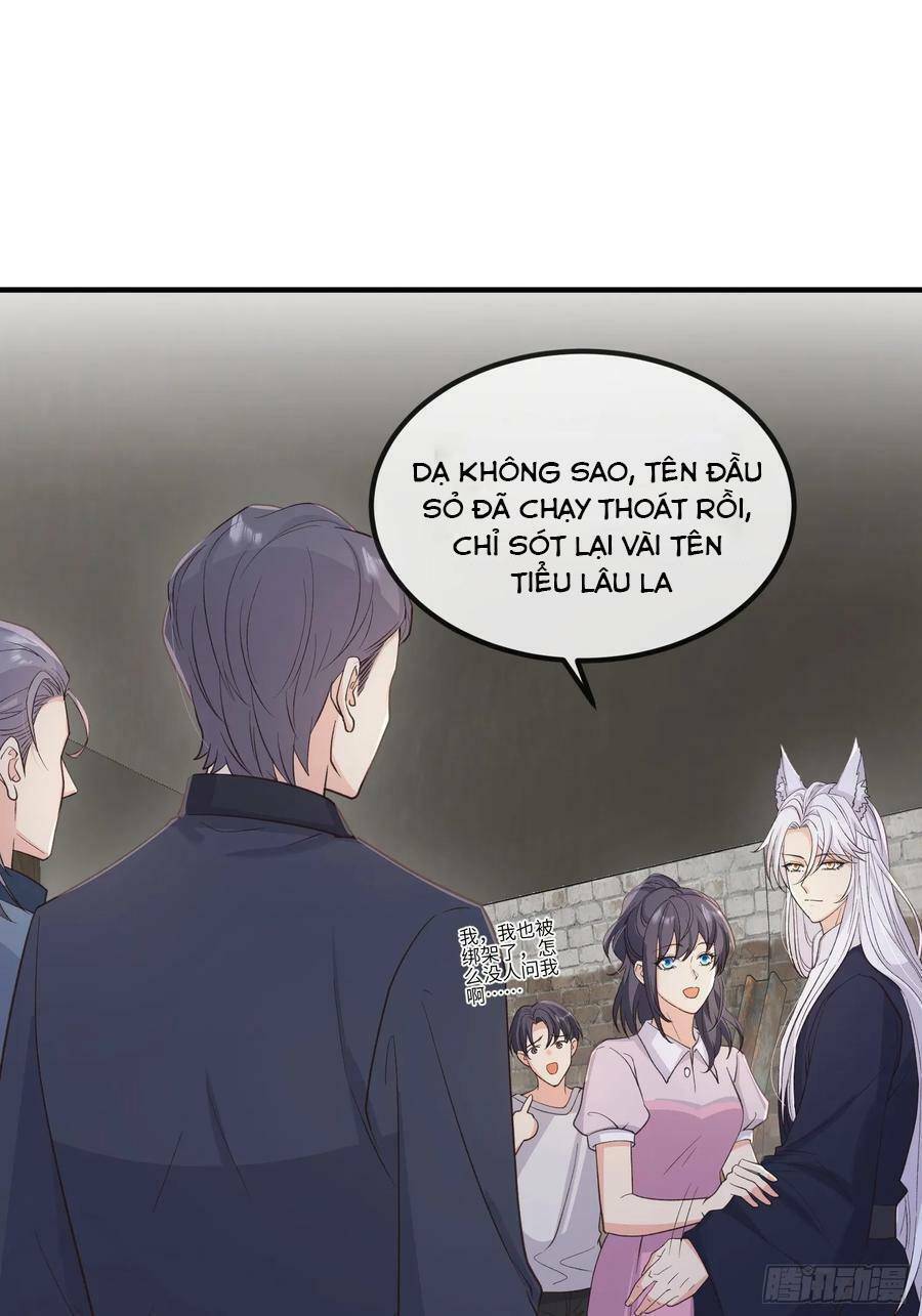 Tiểu Hồ Ly Hôm Nay Có Chút Ngoan Chap 81 - Next Chap 82