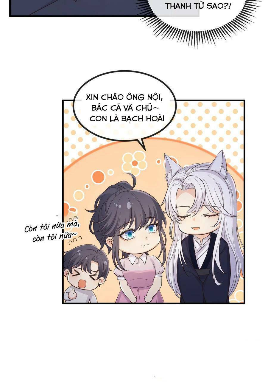 Tiểu Hồ Ly Hôm Nay Có Chút Ngoan Chap 81 - Next Chap 82