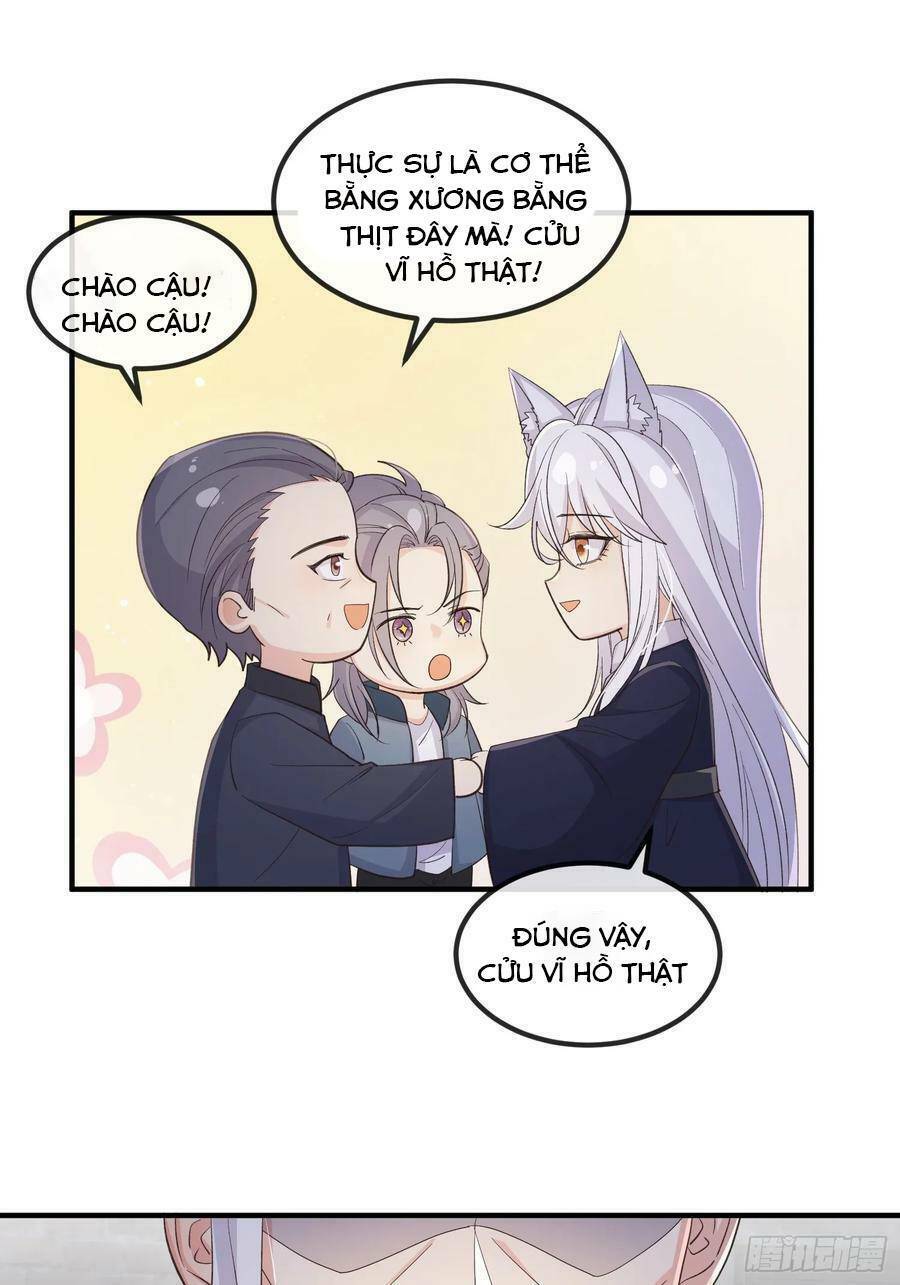 Tiểu Hồ Ly Hôm Nay Có Chút Ngoan Chap 81 - Next Chap 82