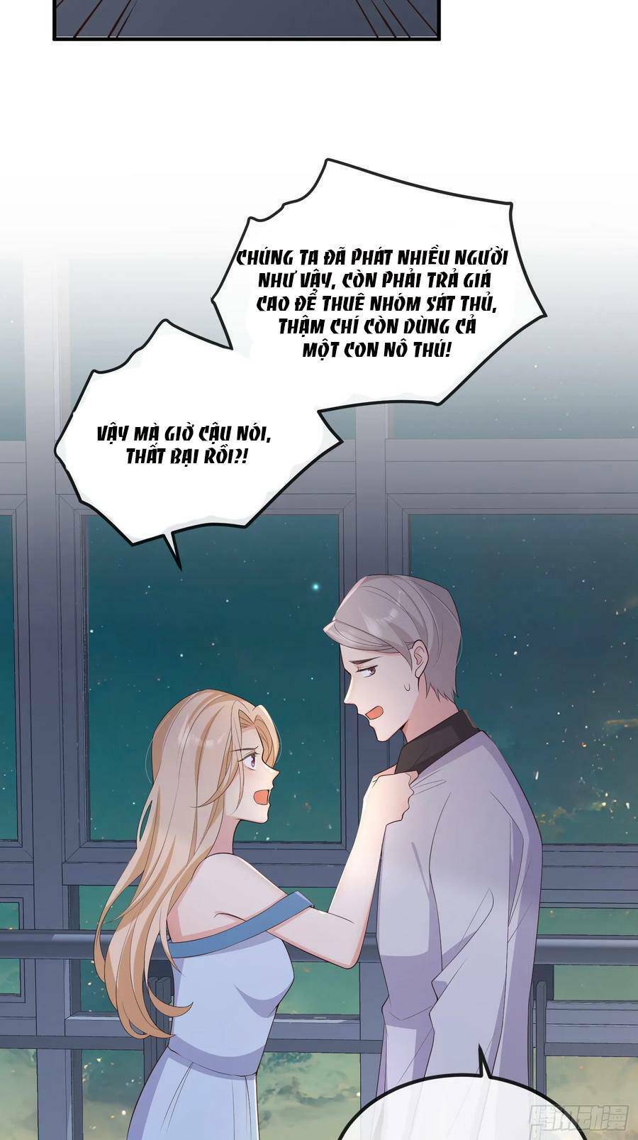 Tiểu Hồ Ly Hôm Nay Có Chút Ngoan Chap 81 - Next Chap 82