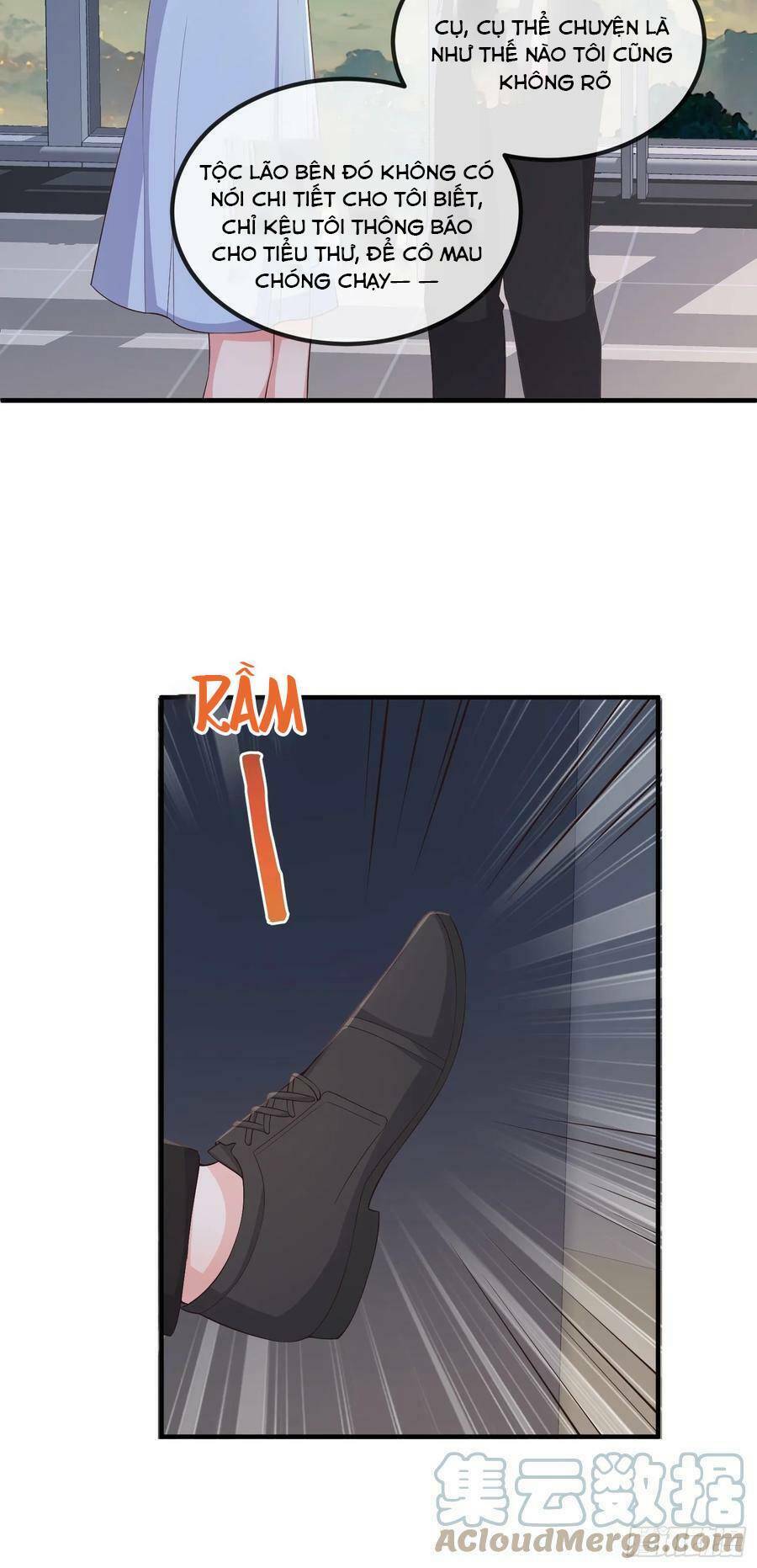 Tiểu Hồ Ly Hôm Nay Có Chút Ngoan Chap 81 - Next Chap 82