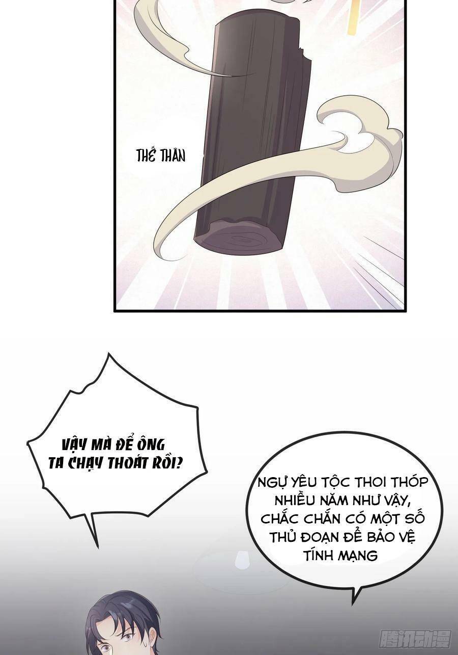 Tiểu Hồ Ly Hôm Nay Có Chút Ngoan Chap 81 - Next Chap 82