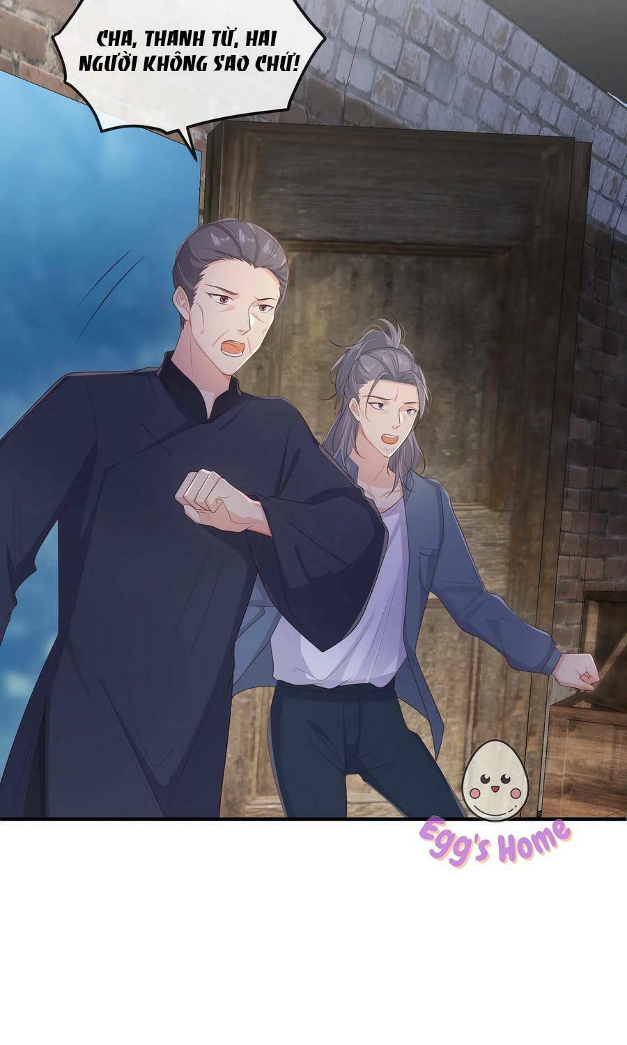 Tiểu Hồ Ly Hôm Nay Có Chút Ngoan Chap 81 - Next Chap 82