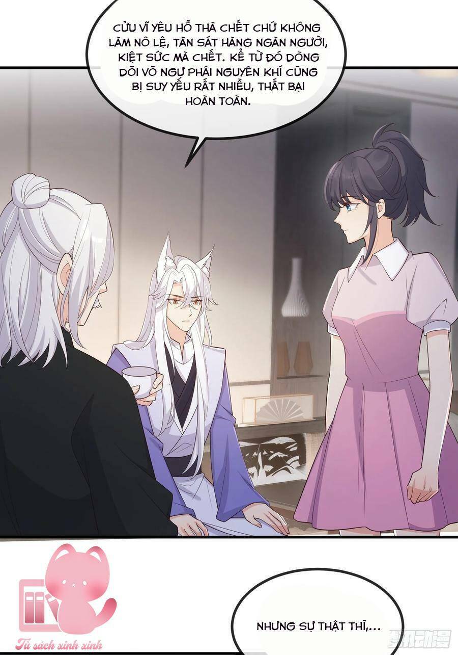 Tiểu Hồ Ly Hôm Nay Có Chút Ngoan Chap 82 - Next Chap 83