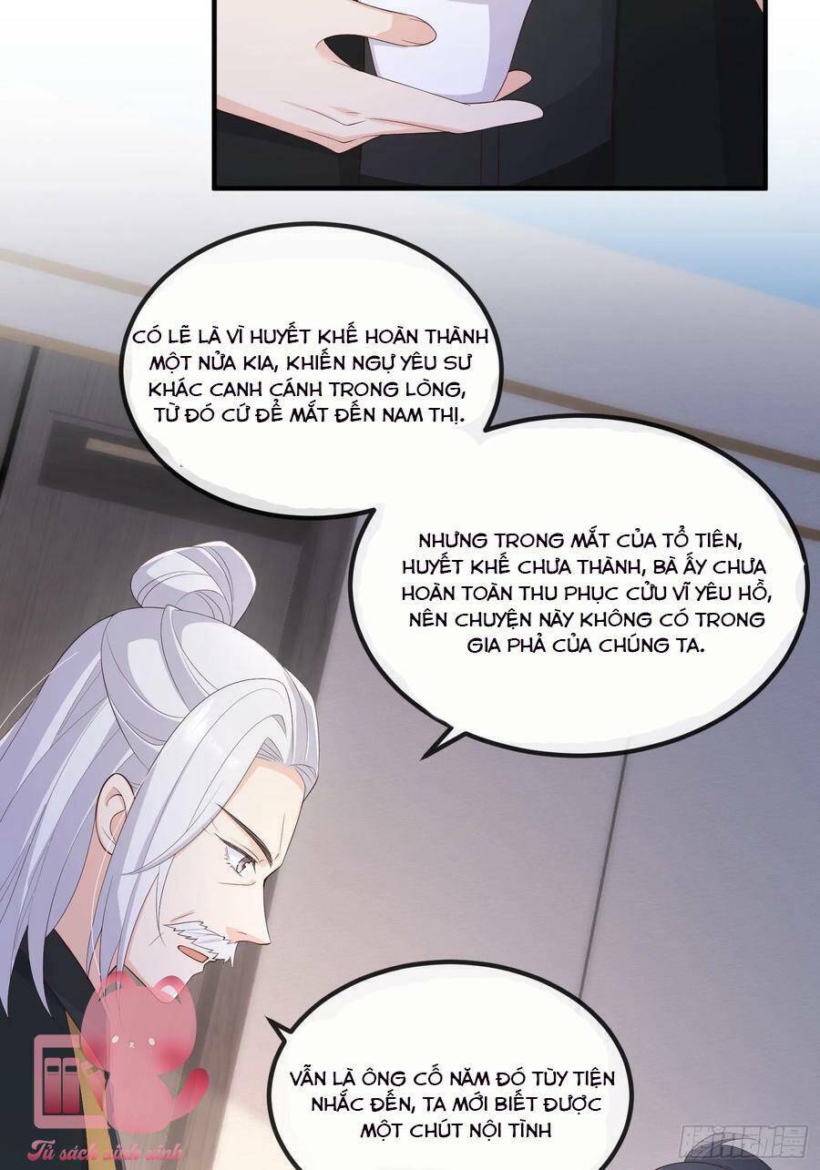 Tiểu Hồ Ly Hôm Nay Có Chút Ngoan Chap 82 - Next Chap 83