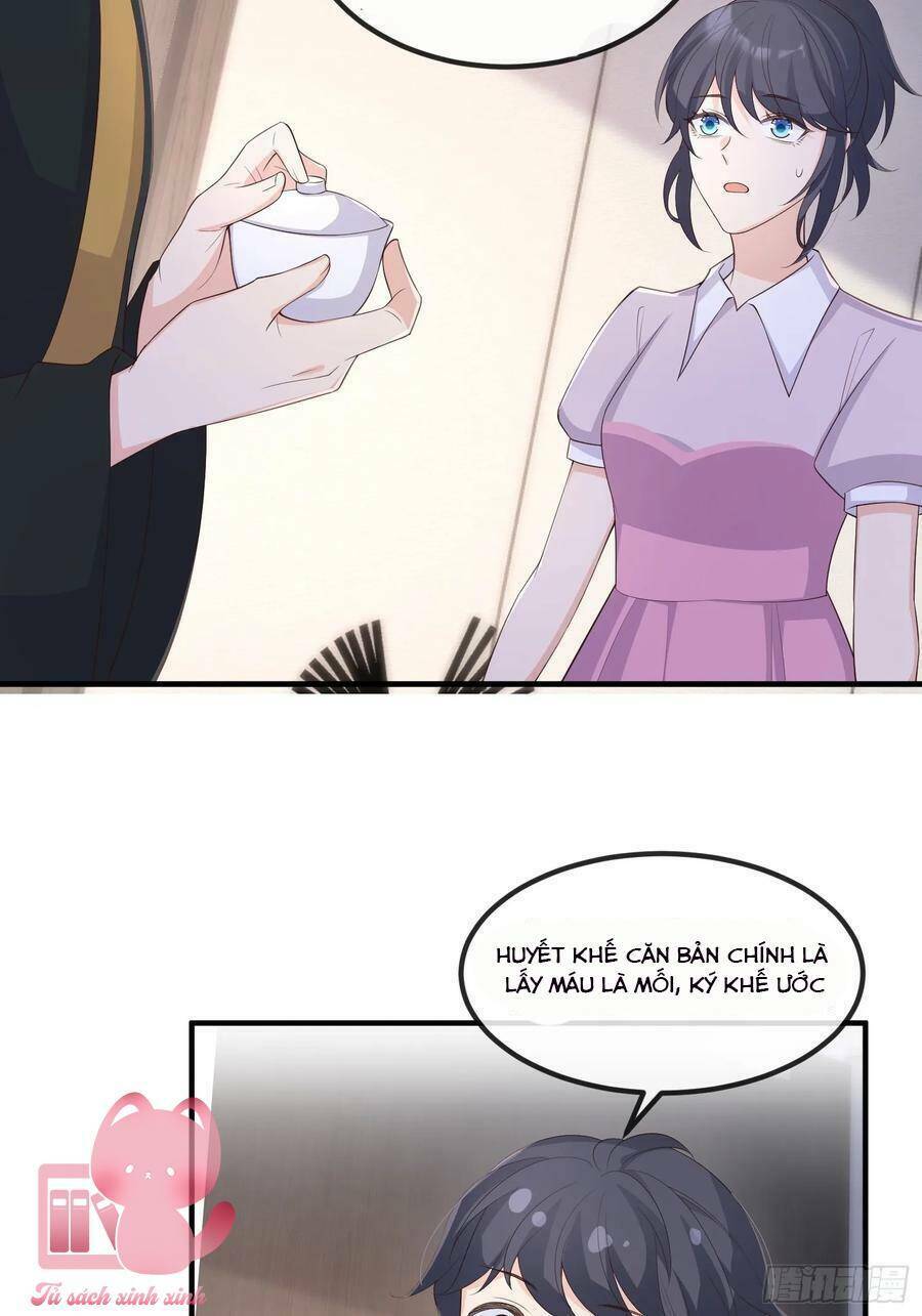 Tiểu Hồ Ly Hôm Nay Có Chút Ngoan Chap 82 - Next Chap 83