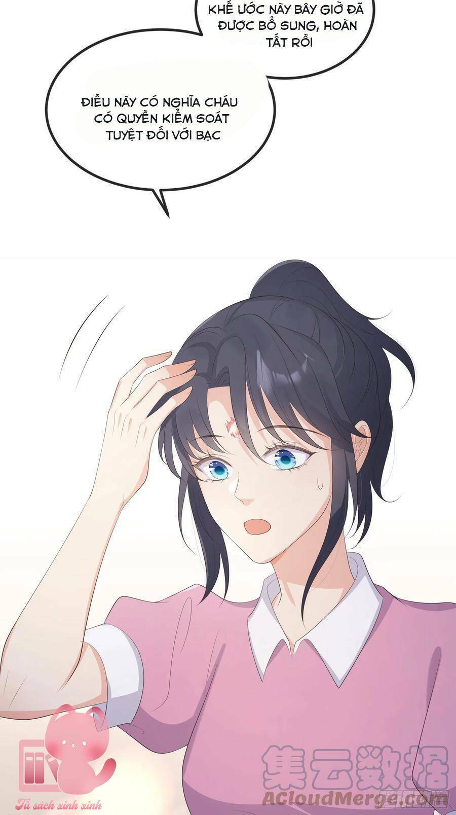 Tiểu Hồ Ly Hôm Nay Có Chút Ngoan Chap 82 - Next Chap 83