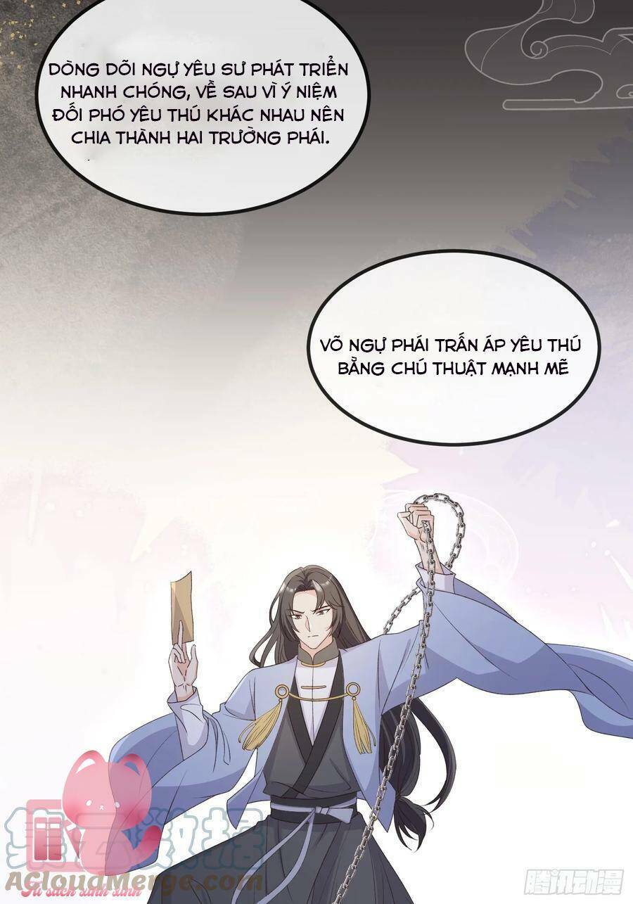 Tiểu Hồ Ly Hôm Nay Có Chút Ngoan Chap 82 - Next Chap 83