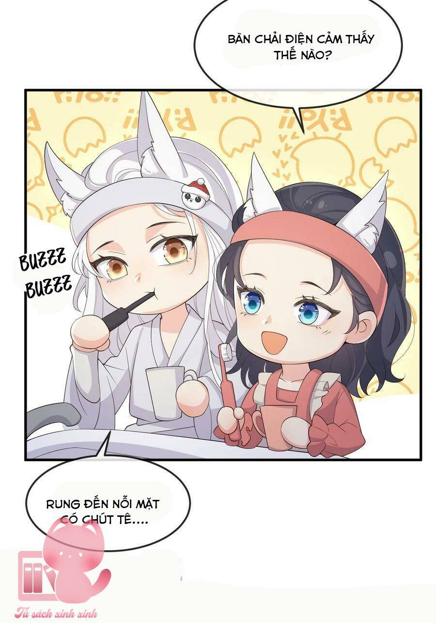 Tiểu Hồ Ly Hôm Nay Có Chút Ngoan Chap 83 - Next Chap 84