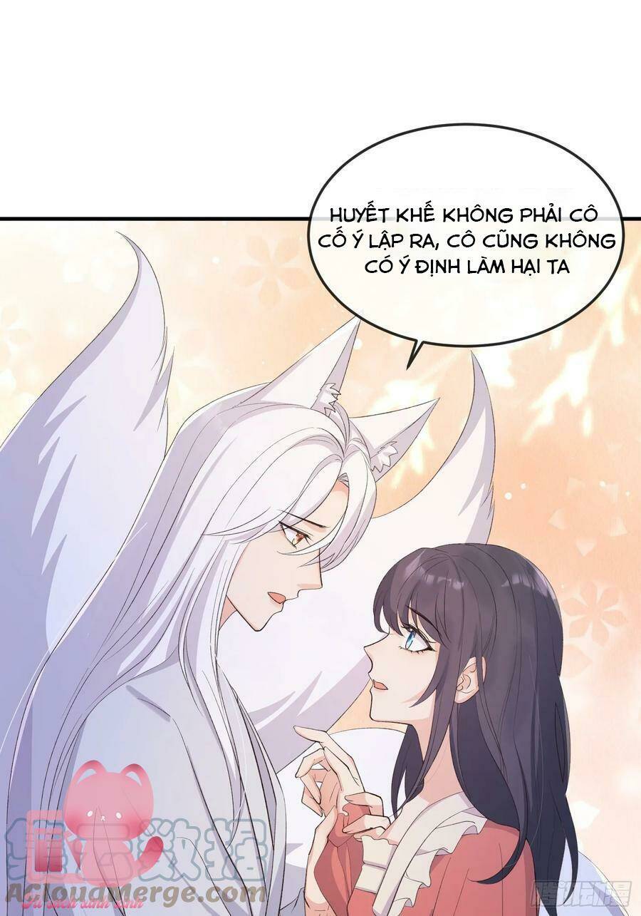 Tiểu Hồ Ly Hôm Nay Có Chút Ngoan Chap 83 - Next Chap 84