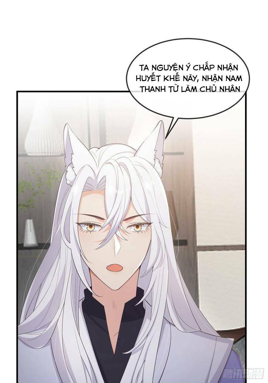 Tiểu Hồ Ly Hôm Nay Có Chút Ngoan Chap 84 - Next Chap 85