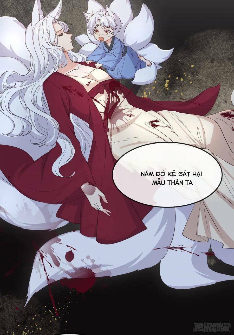 Tiểu Hồ Ly Hôm Nay Có Chút Ngoan Chap 84 - Next Chap 85