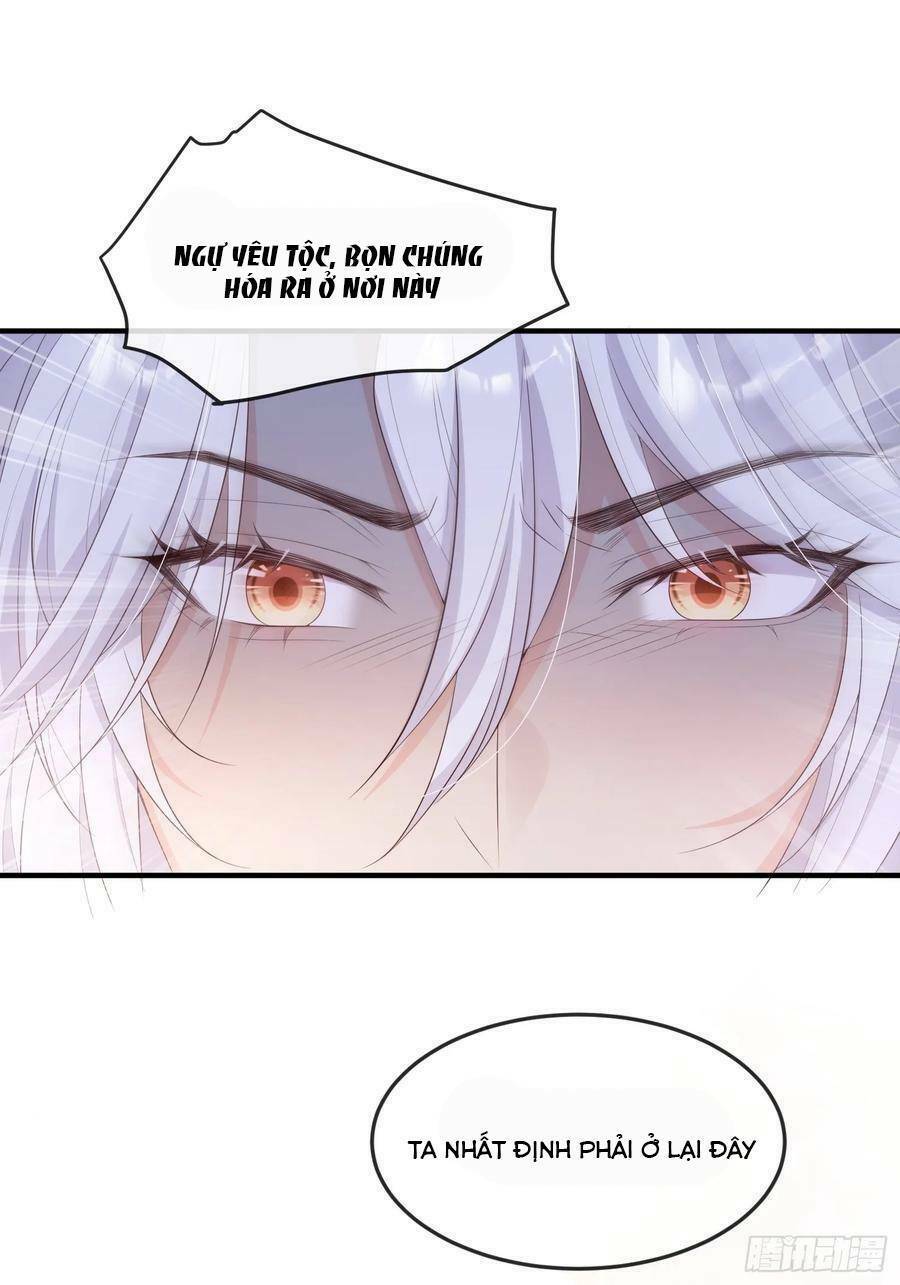 Tiểu Hồ Ly Hôm Nay Có Chút Ngoan Chap 84 - Next Chap 85