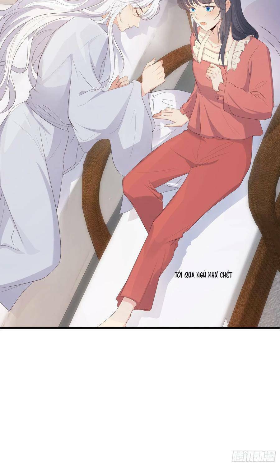 Tiểu Hồ Ly Hôm Nay Có Chút Ngoan Chap 84 - Next Chap 85