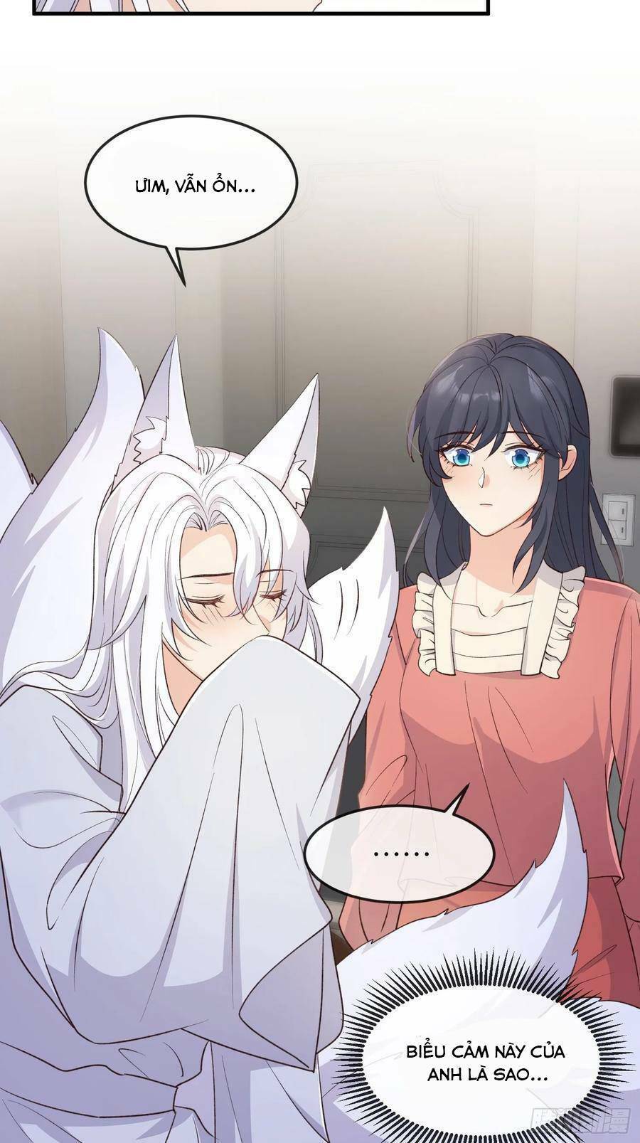 Tiểu Hồ Ly Hôm Nay Có Chút Ngoan Chap 84 - Next Chap 85