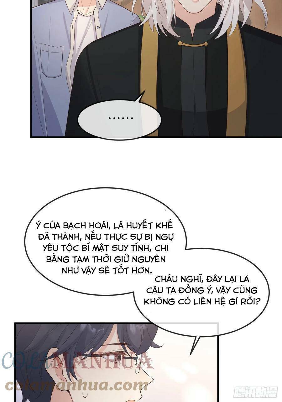 Tiểu Hồ Ly Hôm Nay Có Chút Ngoan Chap 84 - Next Chap 85