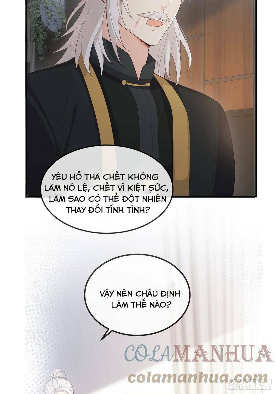 Tiểu Hồ Ly Hôm Nay Có Chút Ngoan Chap 84 - Next Chap 85