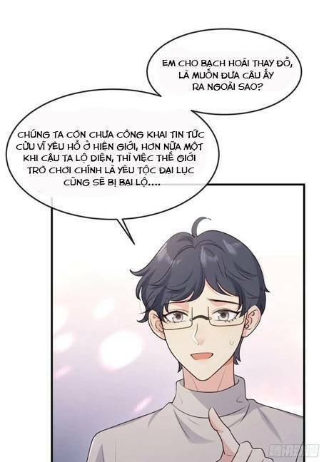 Tiểu Hồ Ly Hôm Nay Có Chút Ngoan Chap 85 - Next Chap 86