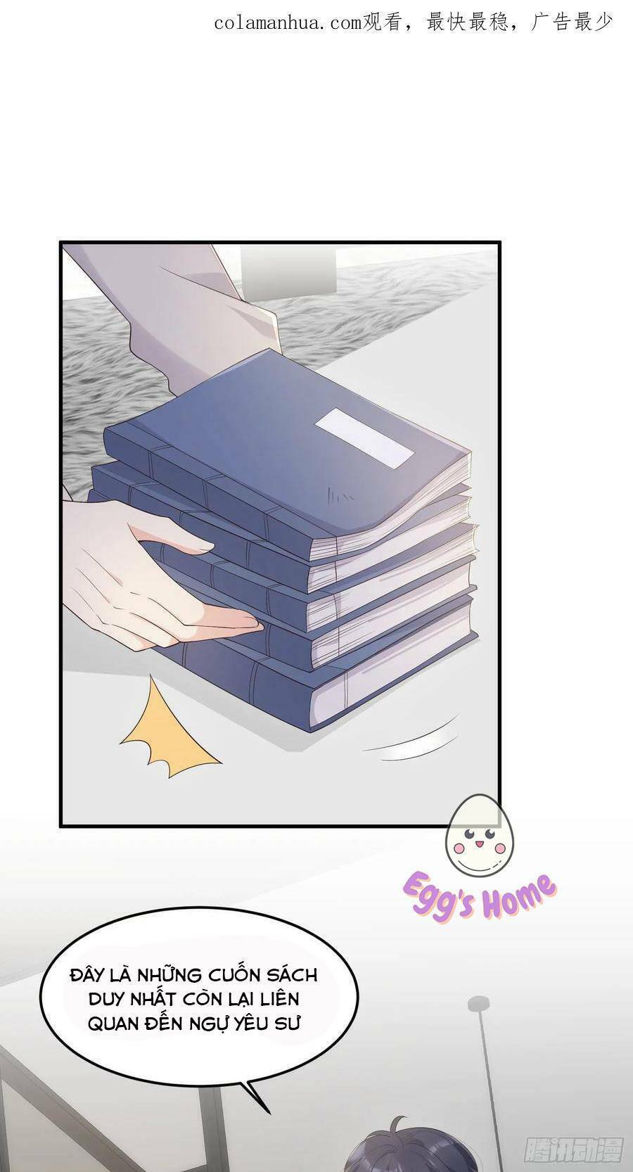 Tiểu Hồ Ly Hôm Nay Có Chút Ngoan Chap 85 - Next Chap 86