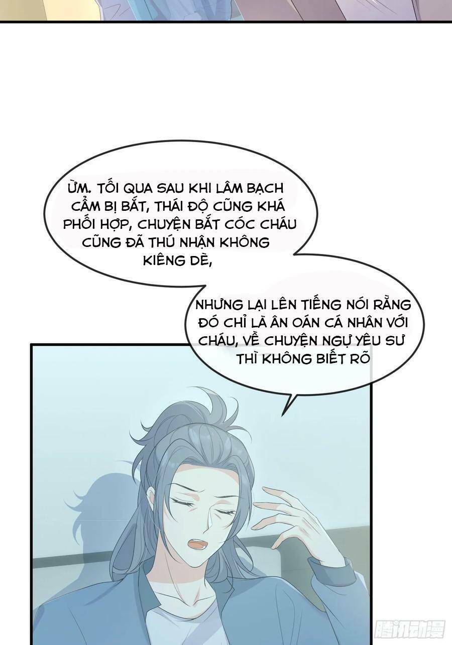 Tiểu Hồ Ly Hôm Nay Có Chút Ngoan Chap 85 - Next Chap 86