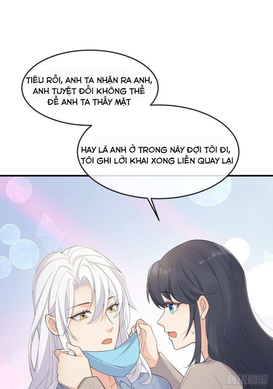 Tiểu Hồ Ly Hôm Nay Có Chút Ngoan Chap 85 - Next Chap 86