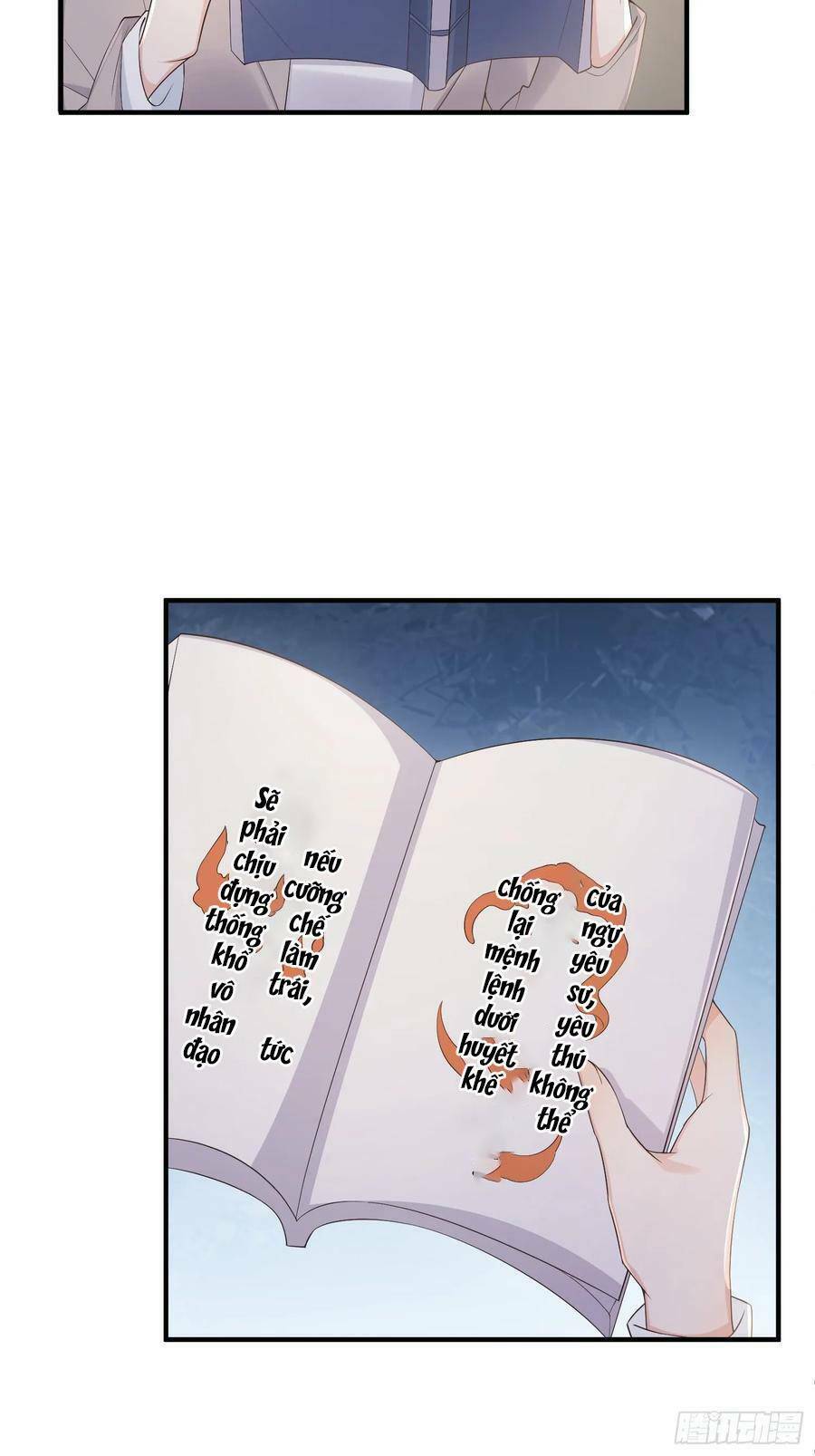 Tiểu Hồ Ly Hôm Nay Có Chút Ngoan Chap 85 - Next Chap 86