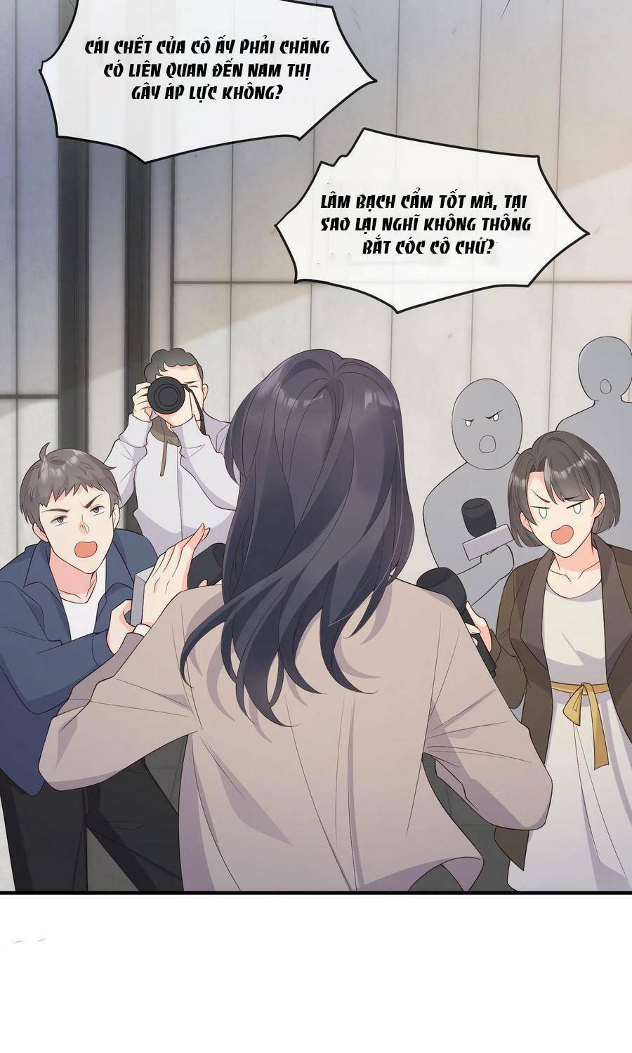 Tiểu Hồ Ly Hôm Nay Có Chút Ngoan Chap 86 - Next Chap 87