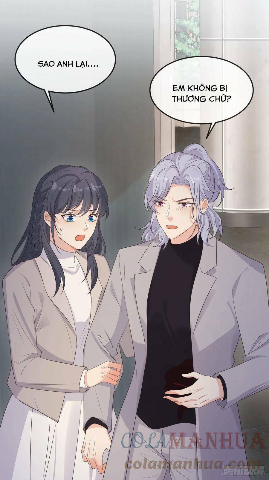 Tiểu Hồ Ly Hôm Nay Có Chút Ngoan Chap 86 - Next Chap 87