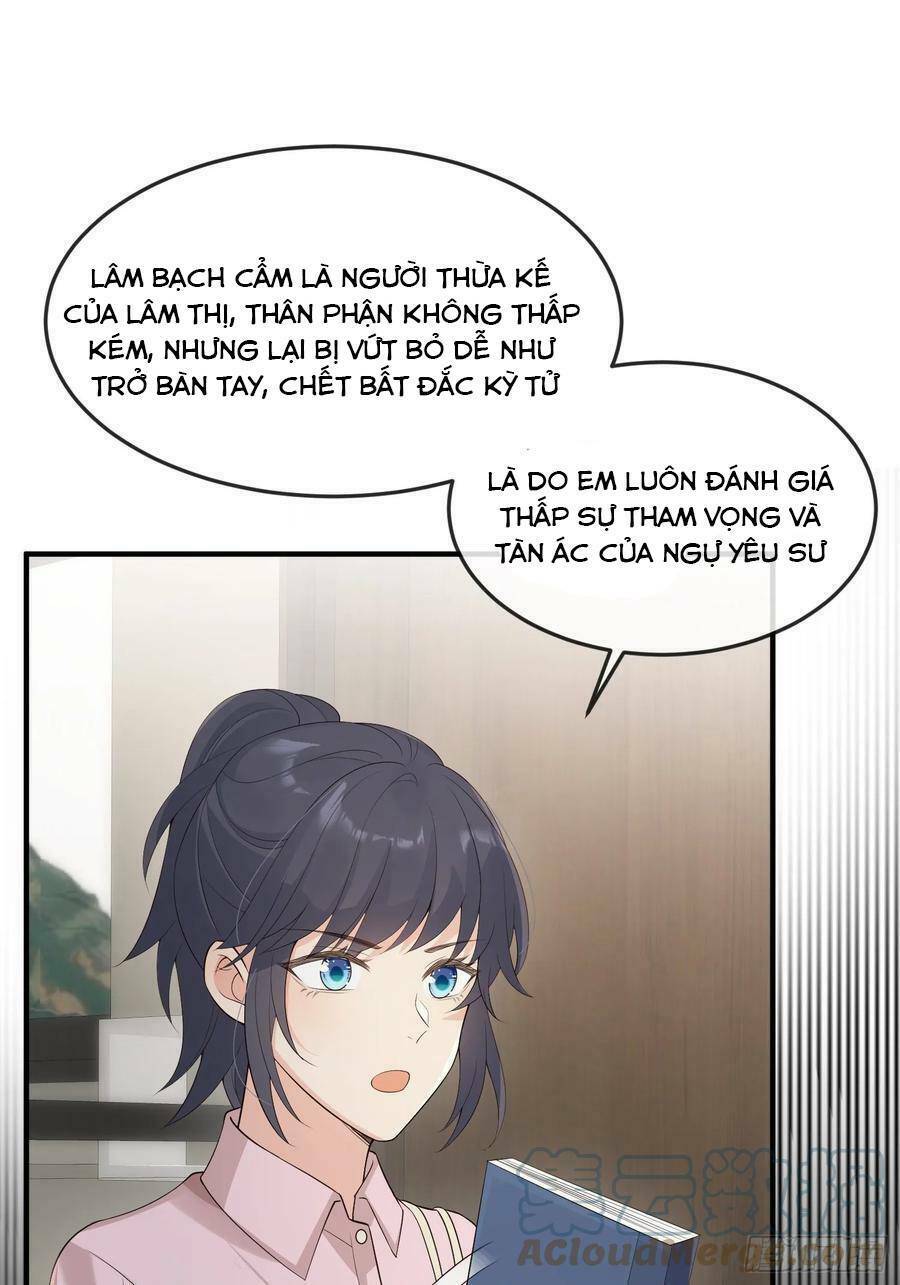 Tiểu Hồ Ly Hôm Nay Có Chút Ngoan Chap 88 - Next Chap 89