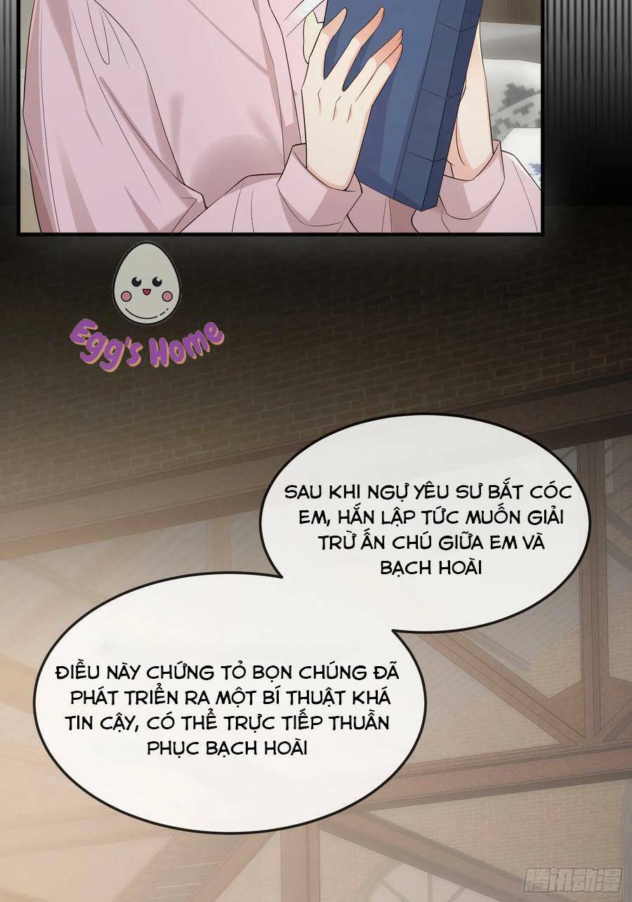 Tiểu Hồ Ly Hôm Nay Có Chút Ngoan Chap 88 - Next Chap 89