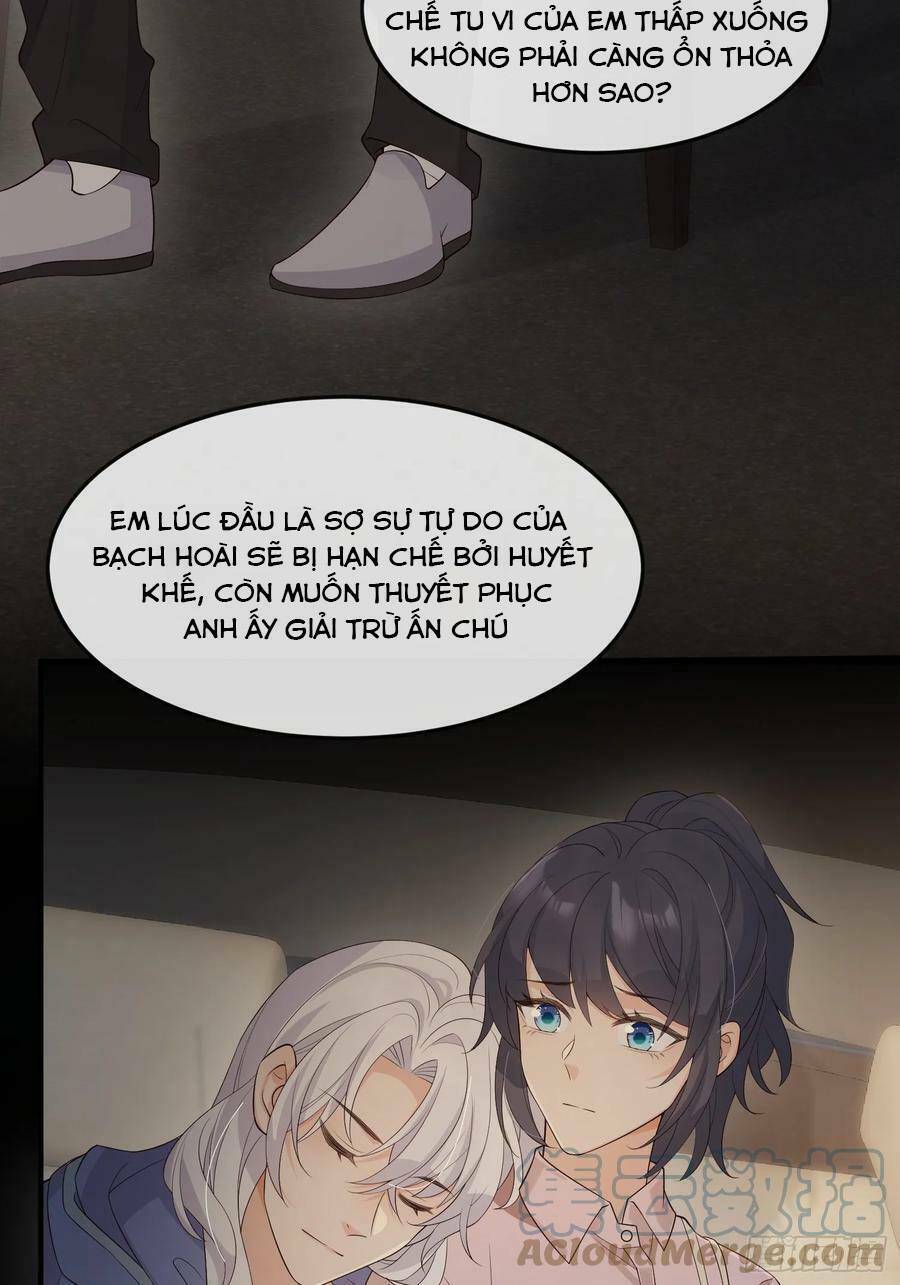 Tiểu Hồ Ly Hôm Nay Có Chút Ngoan Chap 88 - Next Chap 89