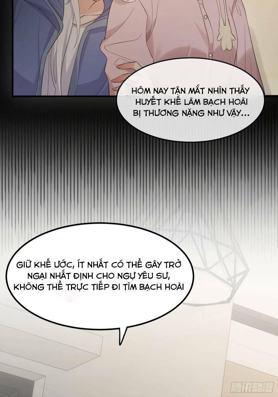 Tiểu Hồ Ly Hôm Nay Có Chút Ngoan Chap 88 - Next Chap 89