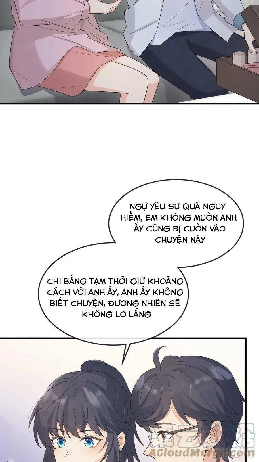 Tiểu Hồ Ly Hôm Nay Có Chút Ngoan Chap 88 - Next Chap 89