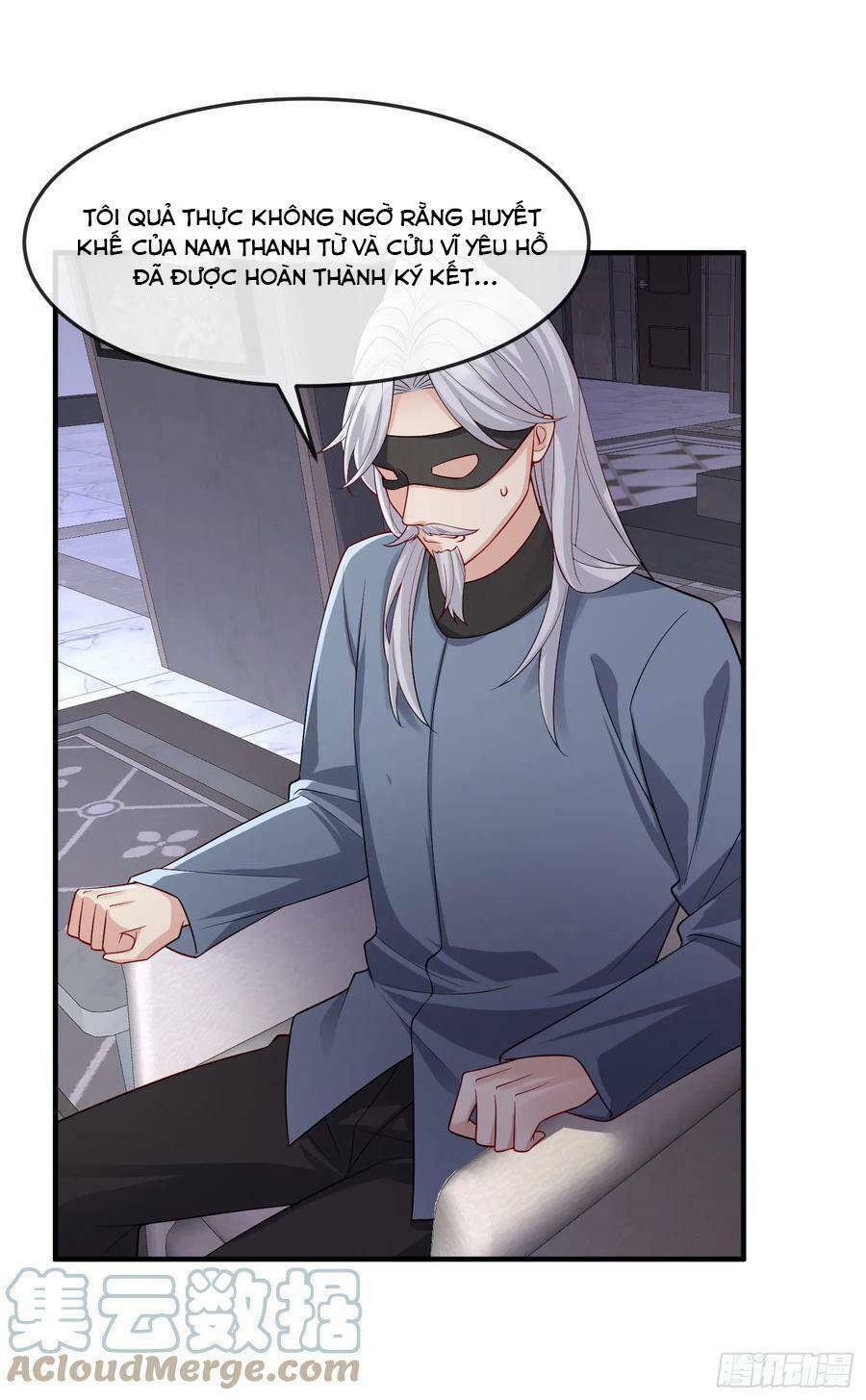 Tiểu Hồ Ly Hôm Nay Có Chút Ngoan Chap 89 - Next Chap 90