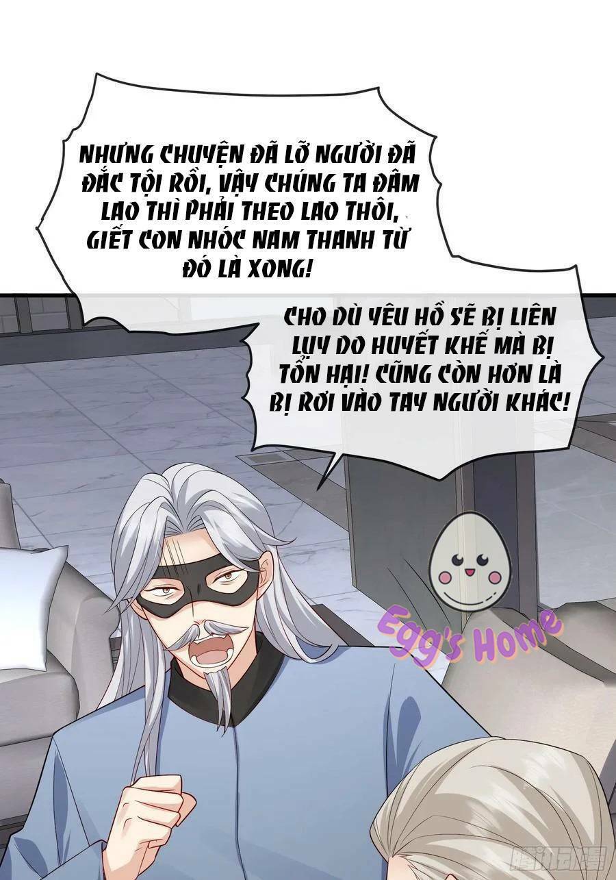 Tiểu Hồ Ly Hôm Nay Có Chút Ngoan Chap 89 - Next Chap 90