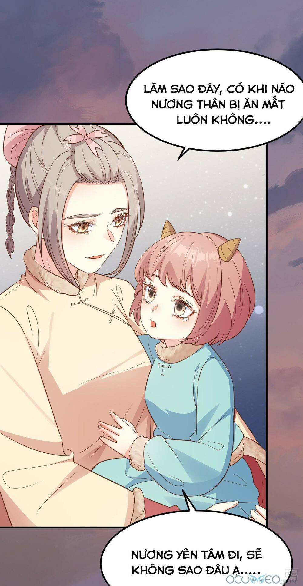 Tiểu Hồ Ly Hôm Nay Có Chút Ngoan Chap 9 - Next Chap 10