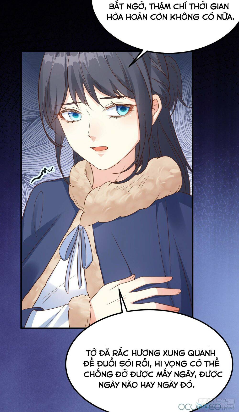 Tiểu Hồ Ly Hôm Nay Có Chút Ngoan Chap 9 - Next Chap 10