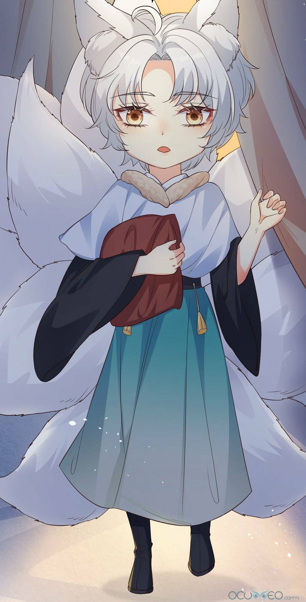 Tiểu Hồ Ly Hôm Nay Có Chút Ngoan Chap 9 - Next Chap 10