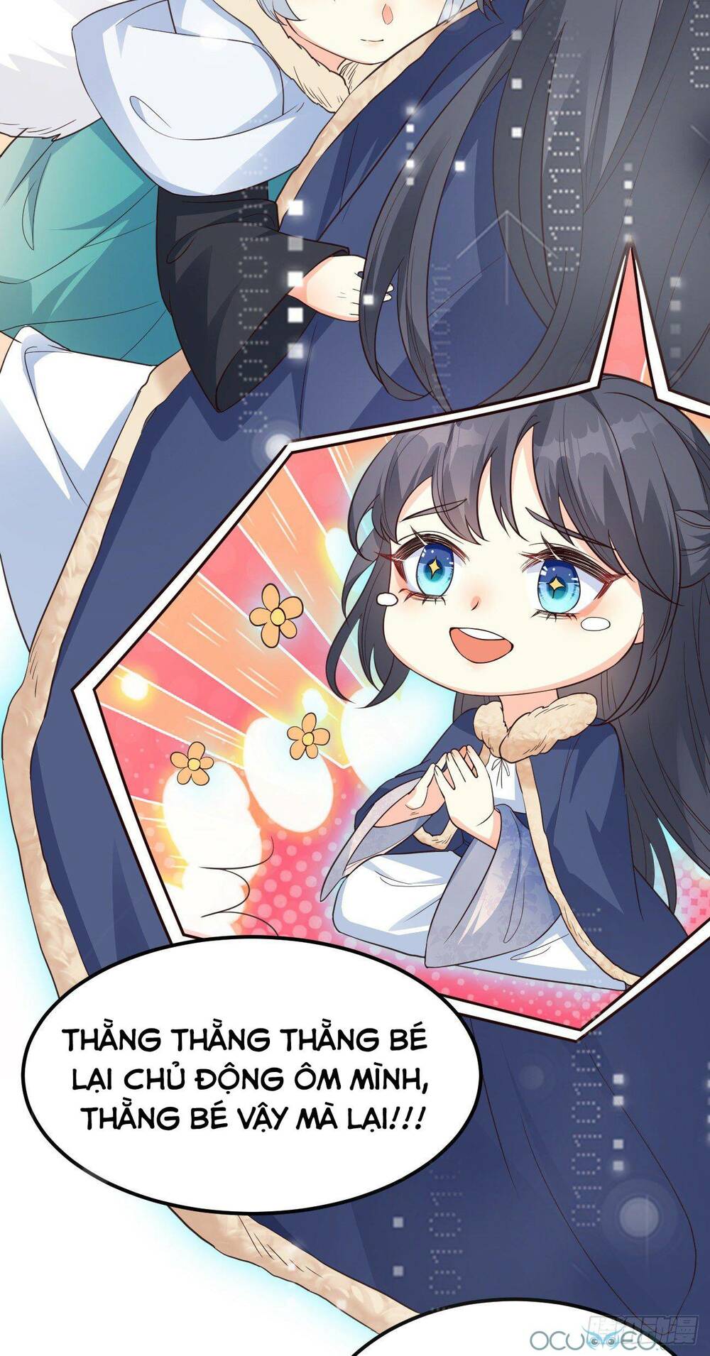 Tiểu Hồ Ly Hôm Nay Có Chút Ngoan Chap 9 - Next Chap 10