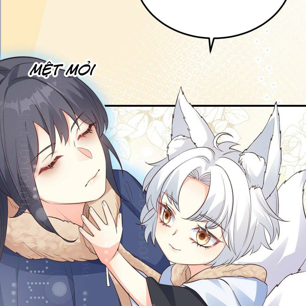 Tiểu Hồ Ly Hôm Nay Có Chút Ngoan Chap 9 - Next Chap 10