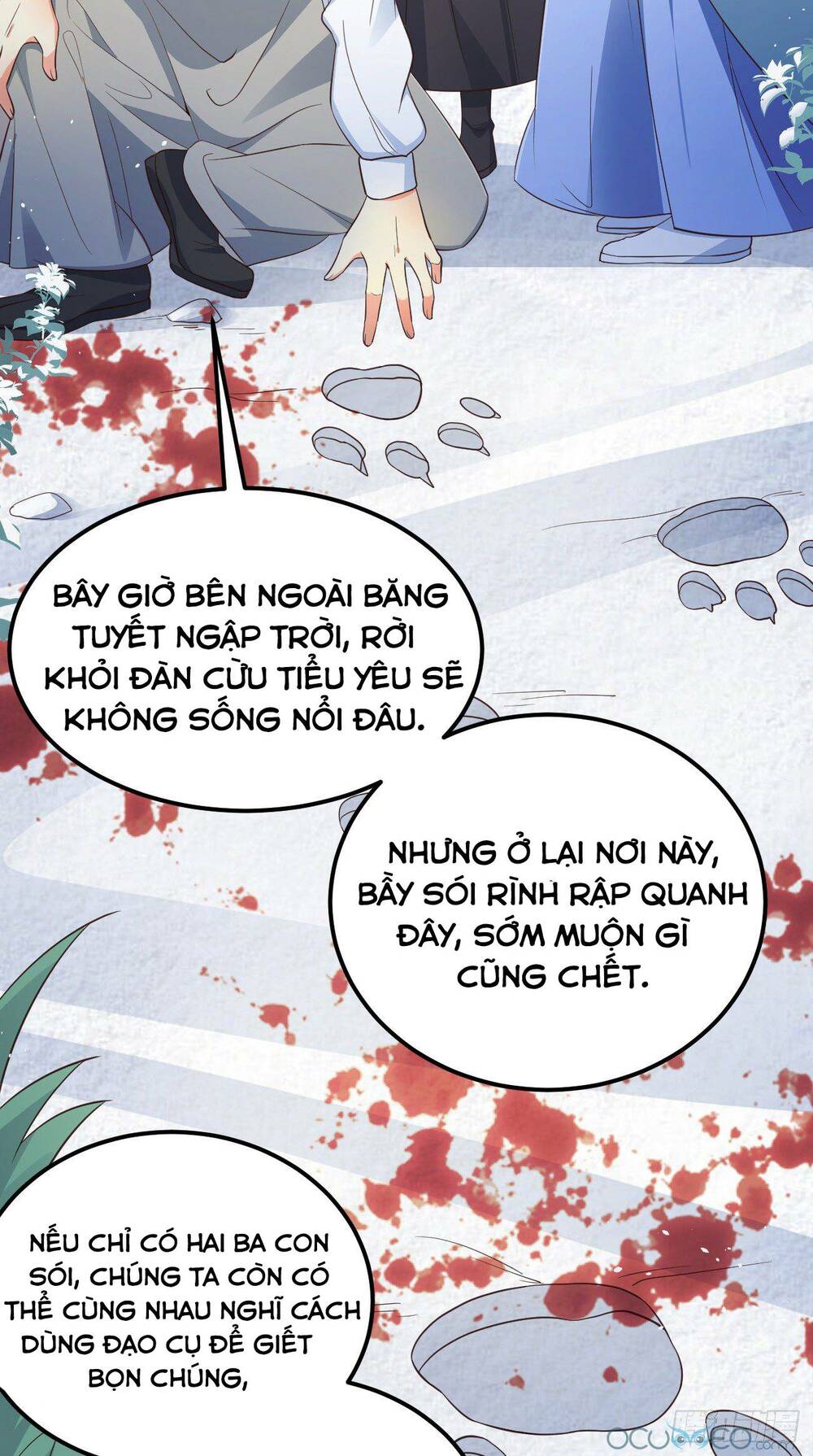 Tiểu Hồ Ly Hôm Nay Có Chút Ngoan Chap 9 - Next Chap 10