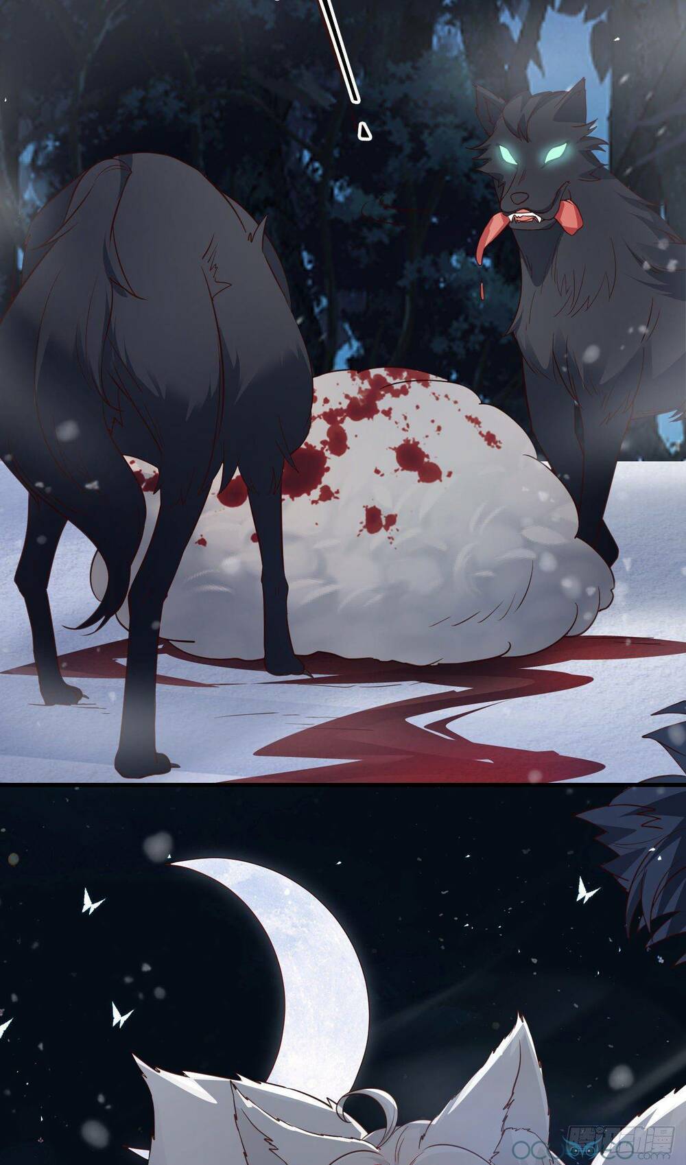 Tiểu Hồ Ly Hôm Nay Có Chút Ngoan Chap 9 - Next Chap 10