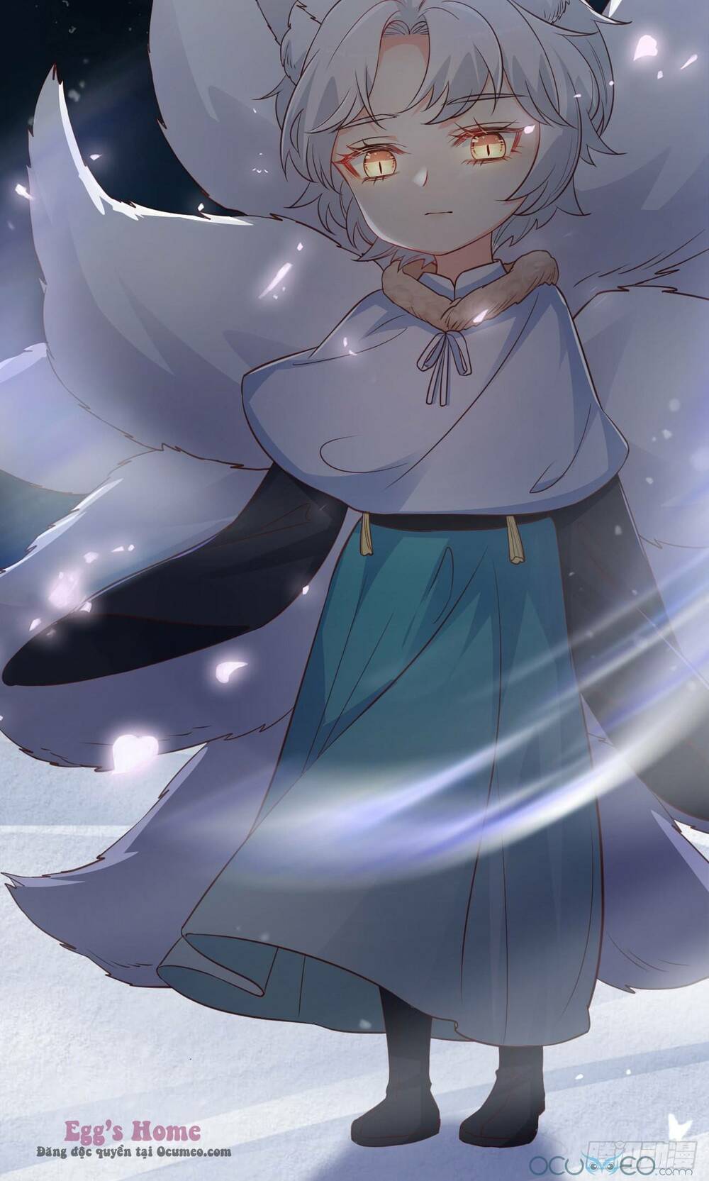 Tiểu Hồ Ly Hôm Nay Có Chút Ngoan Chap 9 - Next Chap 10