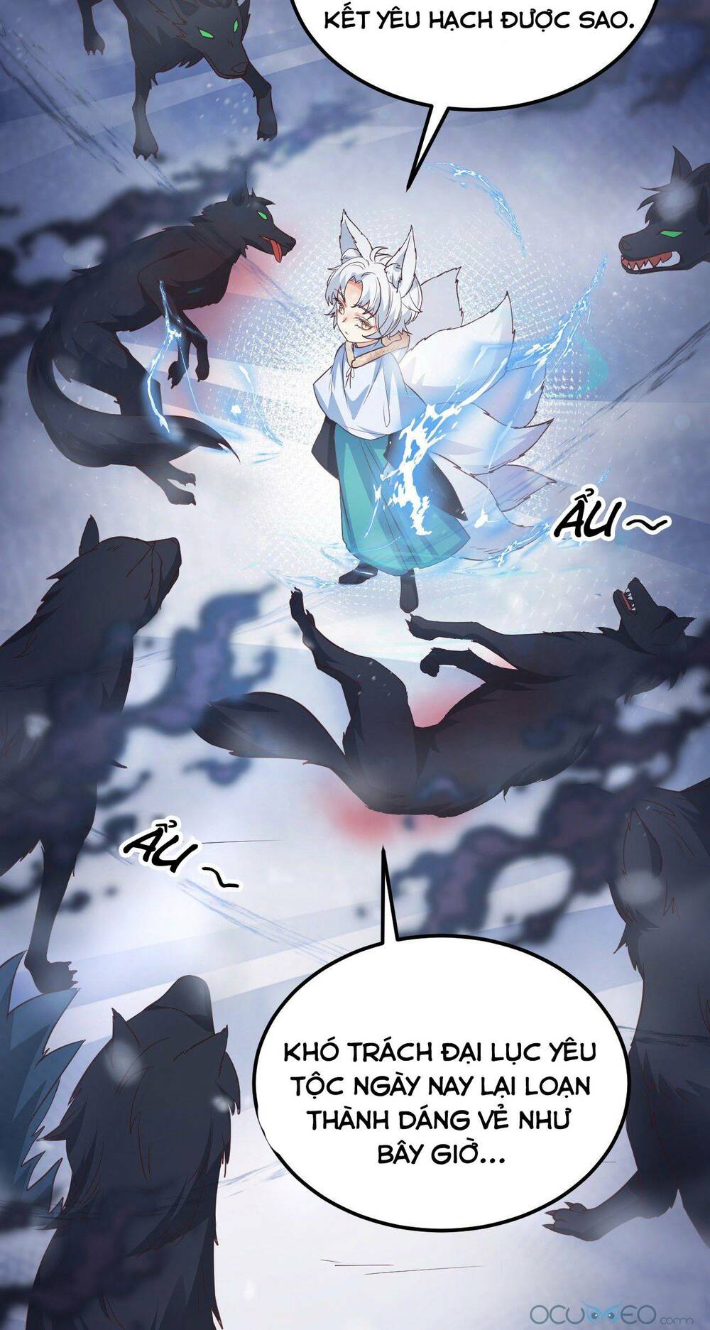 Tiểu Hồ Ly Hôm Nay Có Chút Ngoan Chap 9 - Next Chap 10