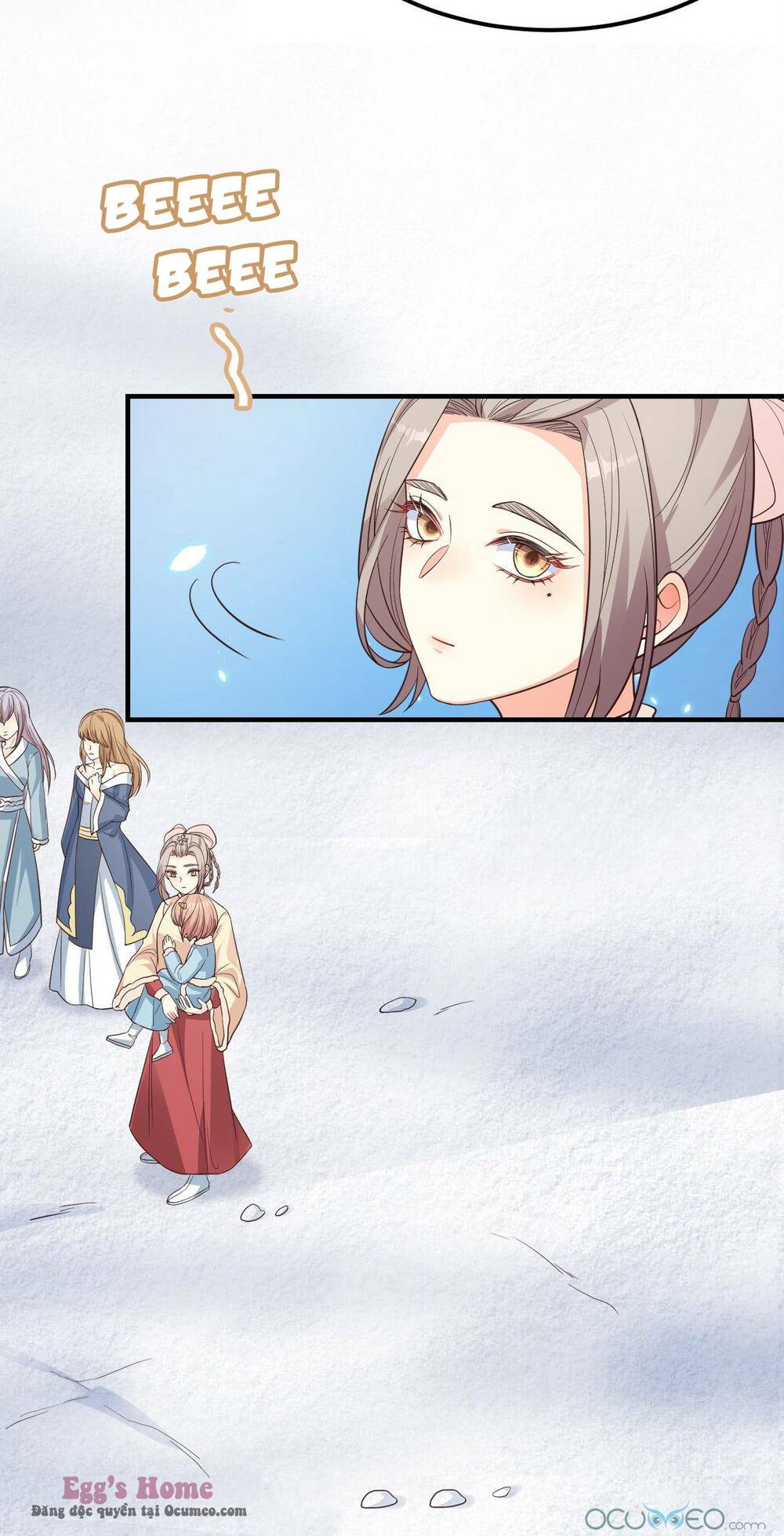 Tiểu Hồ Ly Hôm Nay Có Chút Ngoan Chap 9 - Next Chap 10