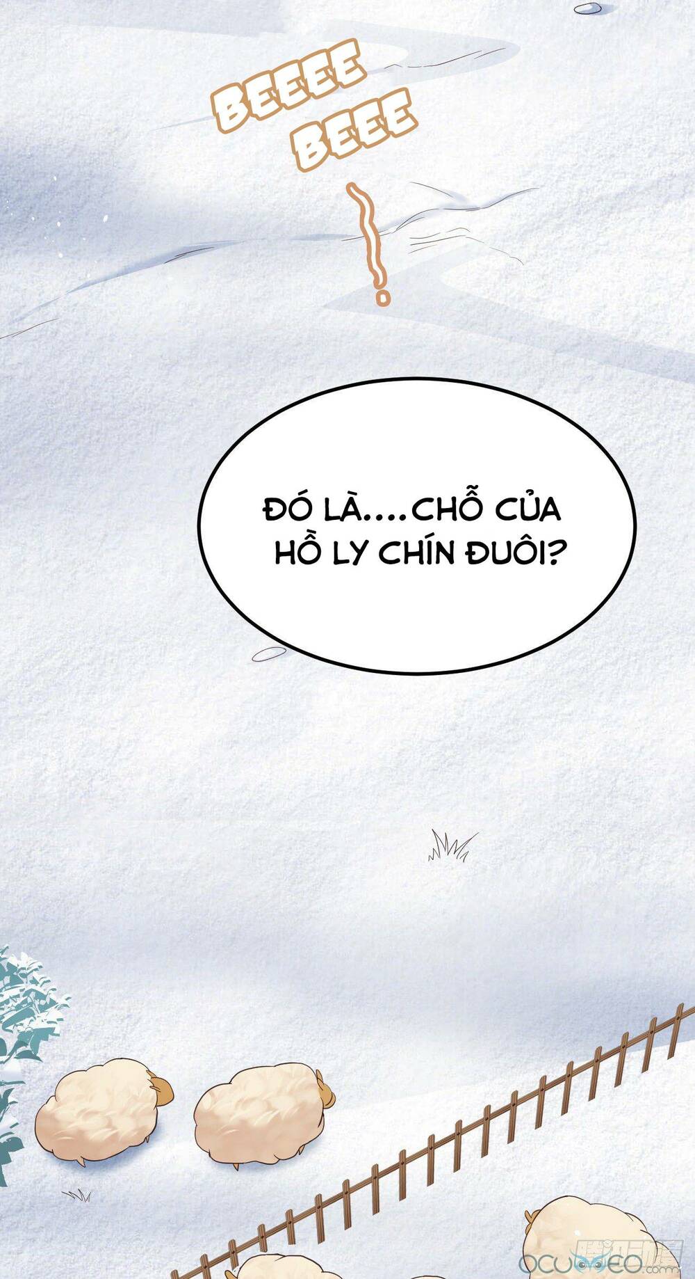 Tiểu Hồ Ly Hôm Nay Có Chút Ngoan Chap 9 - Next Chap 10