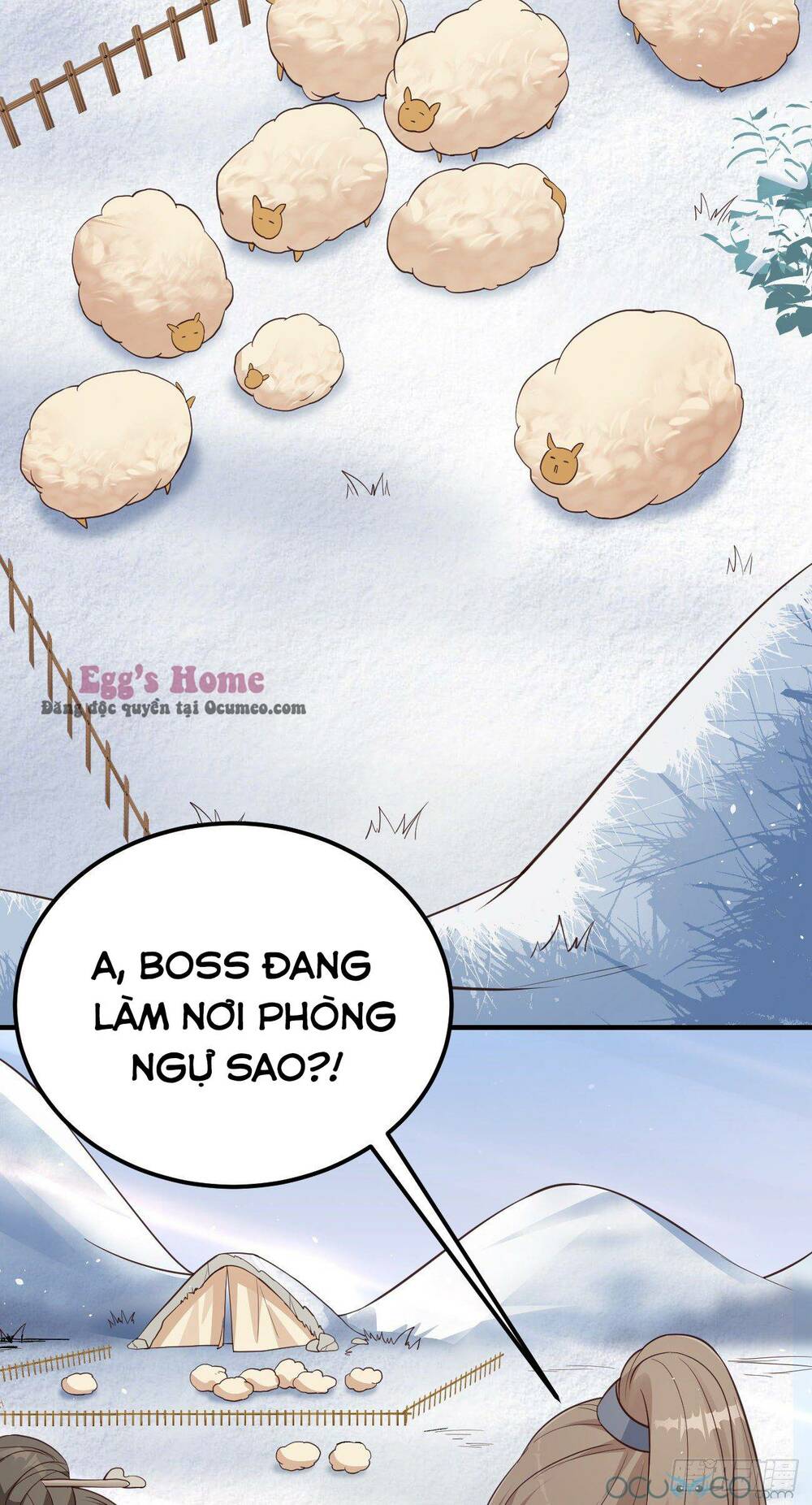 Tiểu Hồ Ly Hôm Nay Có Chút Ngoan Chap 9 - Next Chap 10