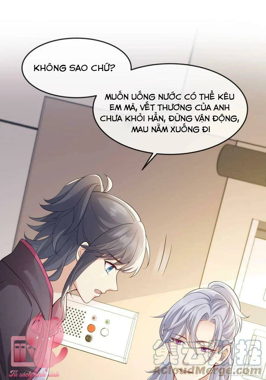 Tiểu Hồ Ly Hôm Nay Có Chút Ngoan Chap 90 - Next Chap 91
